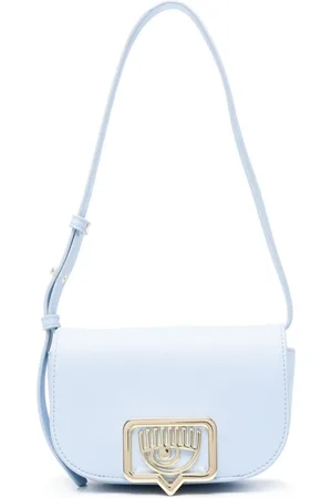 Chiara Ferragni Bolso de hombro con motivo Eyelike