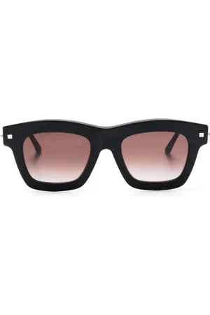 KUBORAUM Gafas de sol J2 con montura rectangular