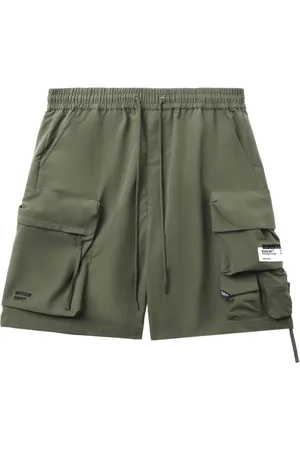 Musium Div. Bermudas cargo con cordones