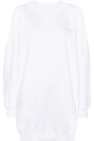 Isabel Marant Vestido Tenery estilo sudadera
