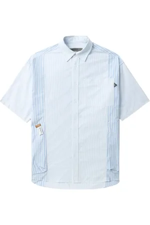 Musium Div. Camisa a rayas