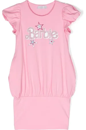 MONNALISA Vestido de x Barbie