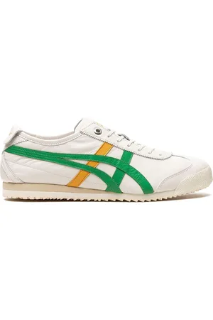 Onitsuka Tiger Zapatillas Mexico 66™ "Cream/Cilantro Green/Yellow"
