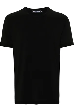 Dolce & Gabbana Camiseta con cuello redondo