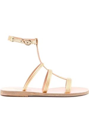 Ancient Greek Sandals Sandalias Frigia con tiras