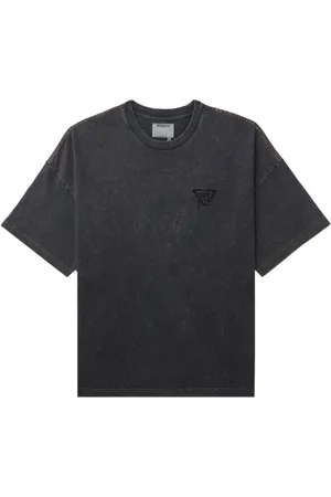 Musium Div. Camiseta con logo bordado