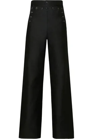Maison Margiela Pantalones anchos