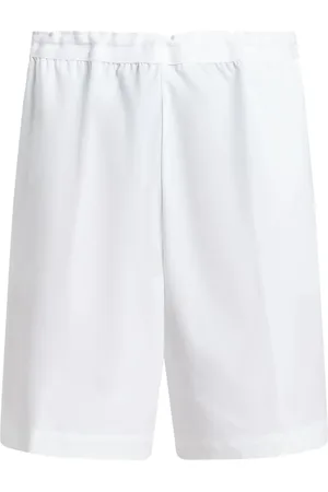 Lacoste Pantalones cortos de chándal con logo