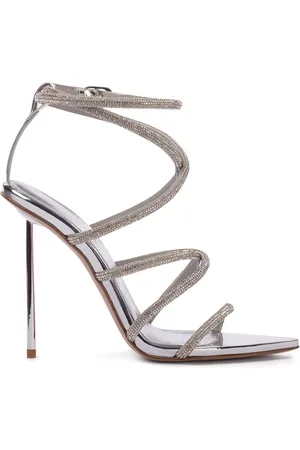 LE SILLA Sandalias Bella con detalles de strass