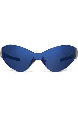 Maison Margiela Gafas de sol con montura ovalada de x Gentle Monster