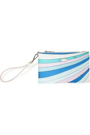 Puccini Bolso de mano con estampado Iride