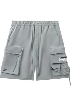Musium Div. Bermudas cargo con cordones