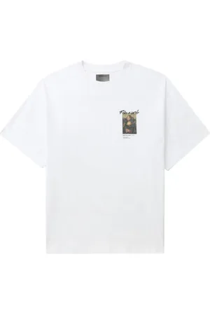 Musium Div. Camiseta con estampado gráfico