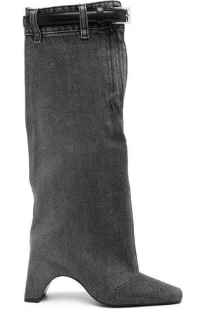 COPERNI Botas vaqueras con tacón de 75 mm