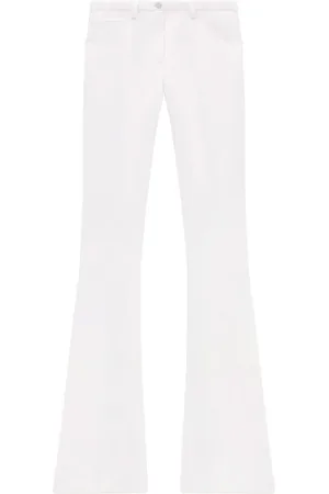 Courrèges Pantalones Relax bootcut