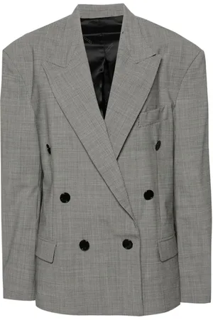 Isabel Marant Blazer Klero con doble botonadura