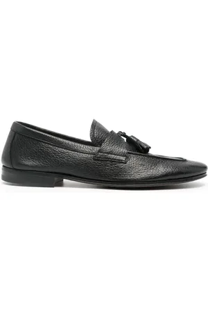 HENDERSON BARACCO Mocasines con detalle de borlas