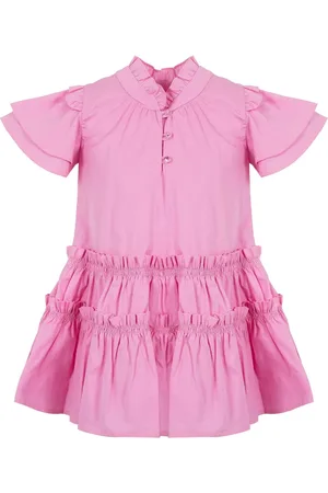 Lapin House Vestido con volantes