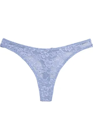 FLEUR DU MAL Tanga Le Stretch de encaje