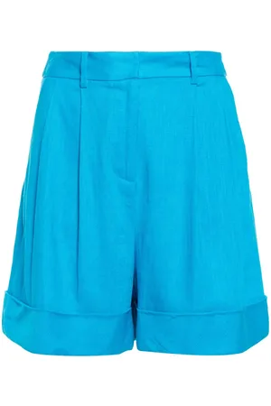 Diane von Furstenberg Pantalones cortos de vestir Shiana