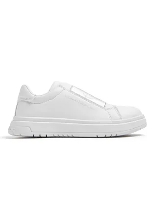 Calvin Klein Zapatillas slip-on con logo
