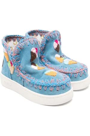 Mou Zapatillas Summer Eskimo