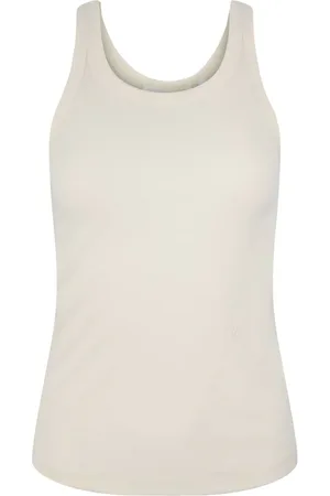 Helmut Lang Top de canalé