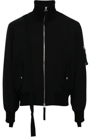 Helmut Lang Chaqueta bómber Seatbelt