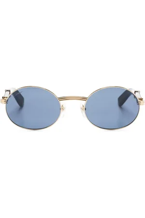 Cartier Gafas de sol Première de Cartier con montura oval