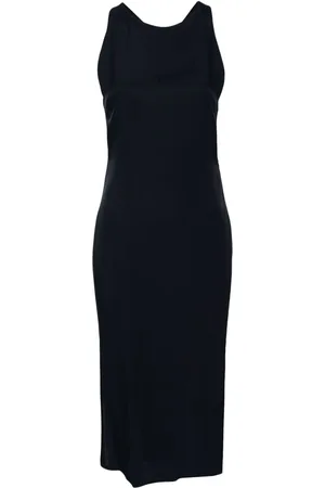 Gauchere Vestido midi sin mangas