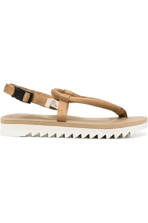 SUICOKE Sandalias Kat-3 con tira trasera