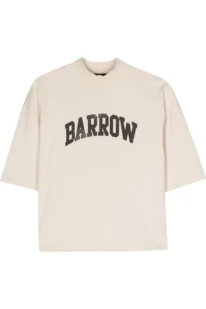 BARROW Camiseta con logo estampado