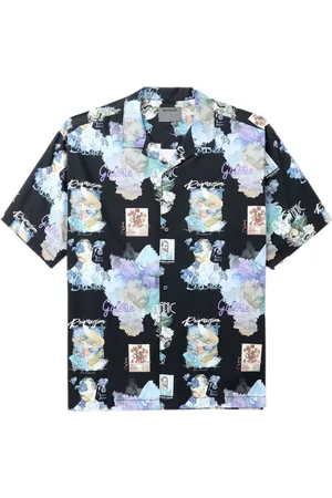 Musium Div. Camiseta con estampado gráfico