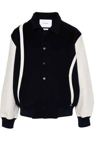 Axel Arigato Chaqueta varsity Bay con logo bordado