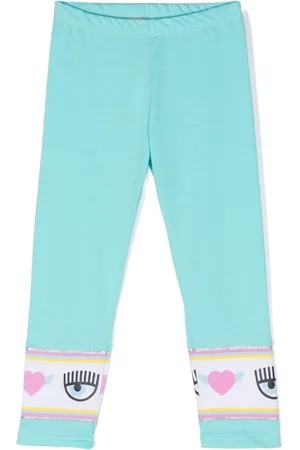 Chiara Ferragni Leggins Maxi Logomania