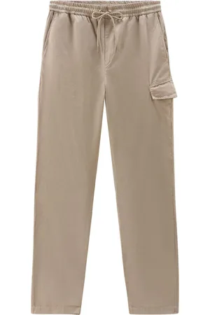 Woolrich Pantalones rectos tipo cargo