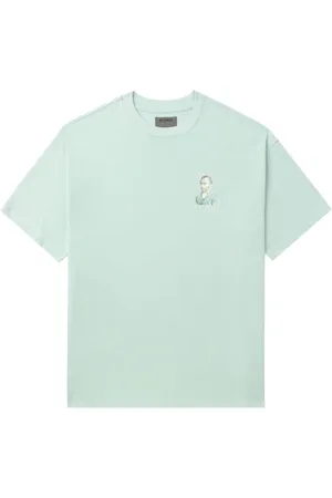 Musium Div. Camiseta con estampado gráfico