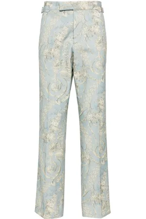 Vivienne Westwood Pantalones con estampado Sang Toile De Jouy