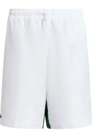 Lacoste Pantalones cortos de chándal con logo