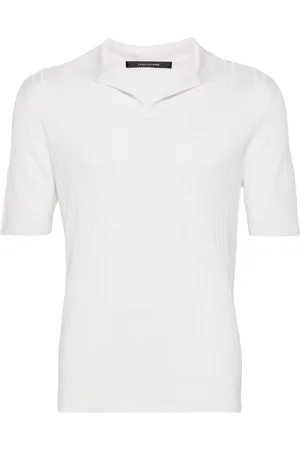 TAGLIATORE Polo Pavel de seda