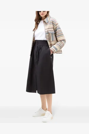 Woolrich Falda acampanada