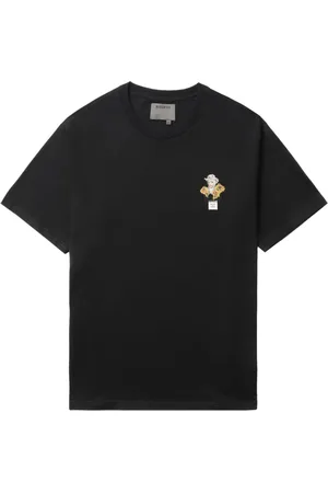 Musium Div. Camiseta con estampado gráfico