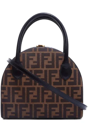 Fendi Bandolera Zucca