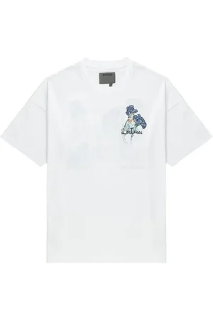Musium Div. Camiseta con estampado gráfico