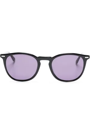 Calvin Klein Gafas con montura redonda