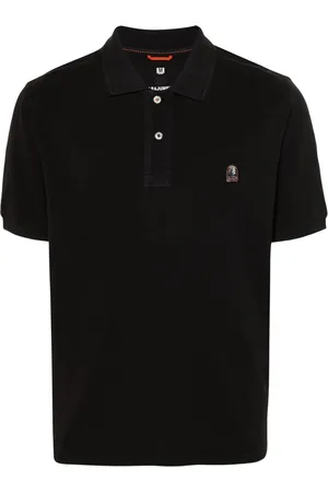 Parajumpers Polo con parche del logo
