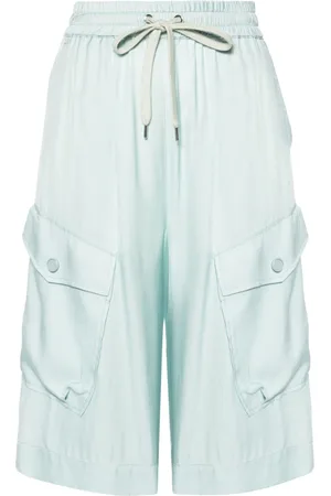 Pinko Bermudas cargo por la rodilla