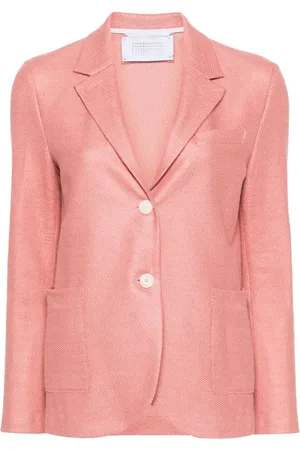 Harris Wharf London Blazer con botones