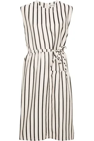 HENRIK VIBSKOV Vestido midi Mismatch