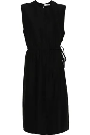 HENRIK VIBSKOV Vestido midi Mismatch